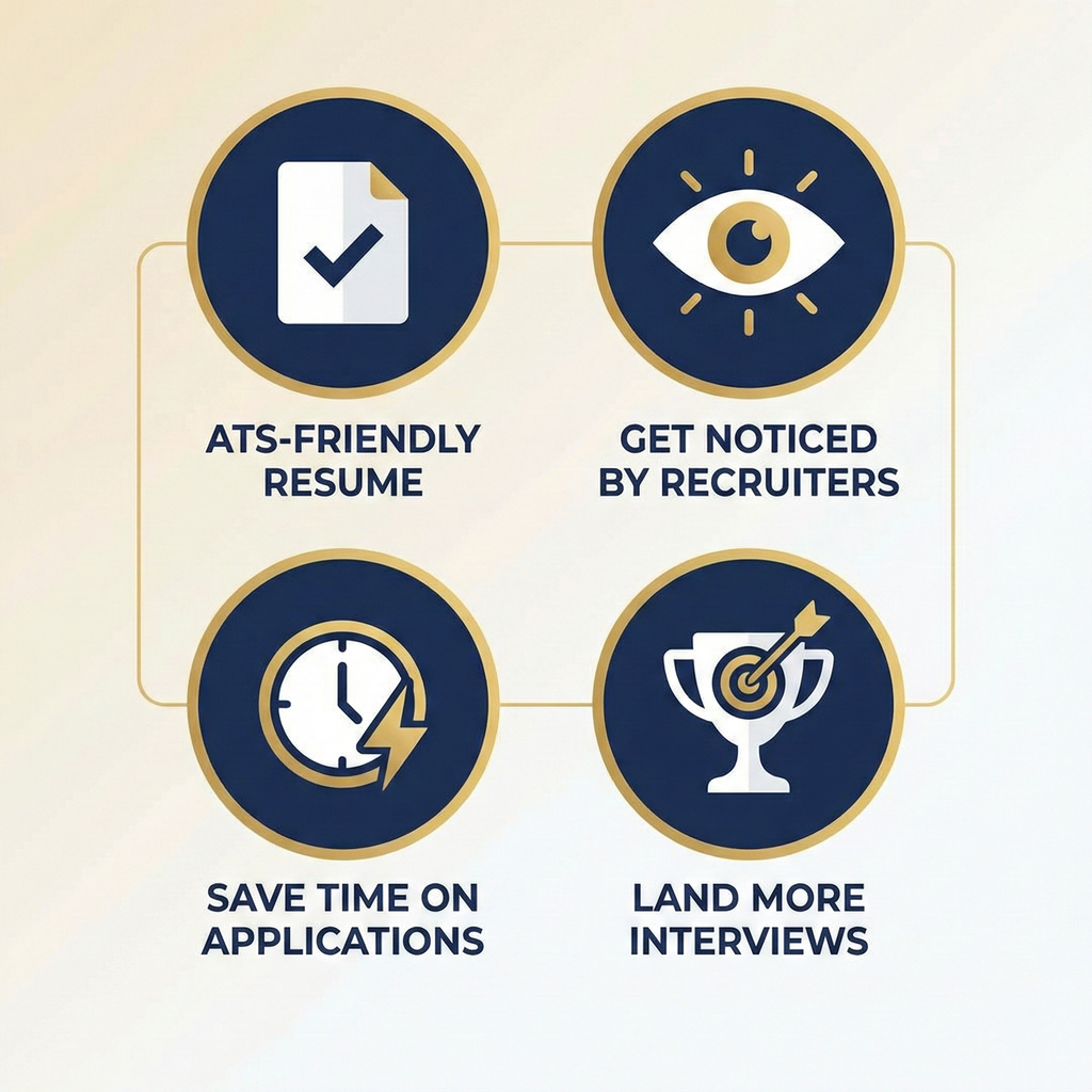 The All-In-One "ATS-Resume" Course