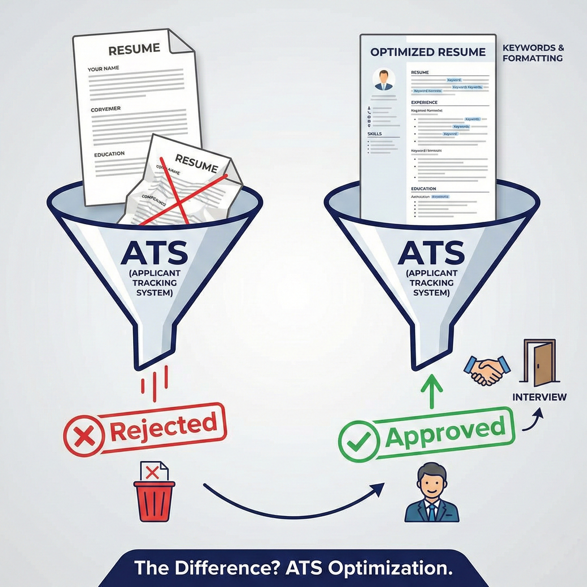 The All-In-One "ATS-Resume" Course