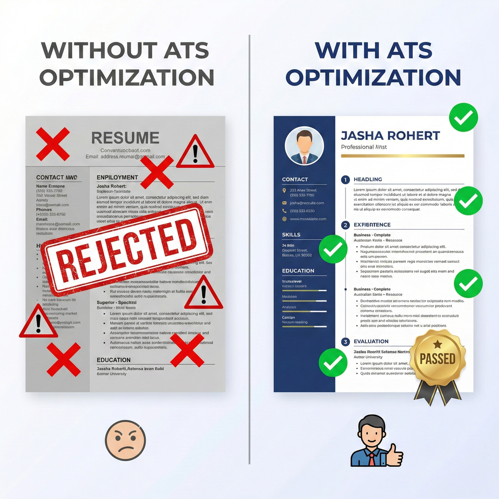 The All-In-One "ATS-Resume" Course