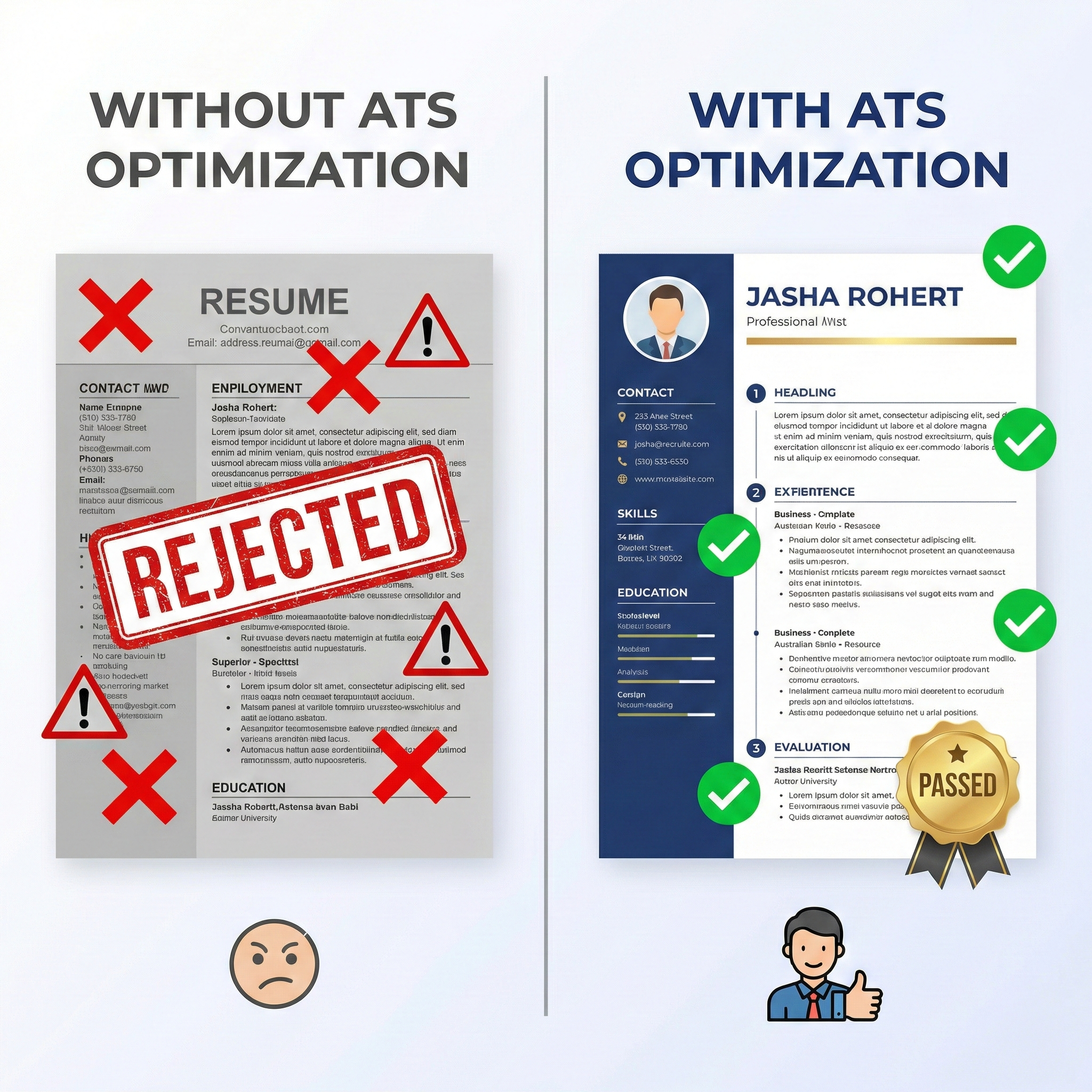 The All-In-One "ATS-Resume" Course